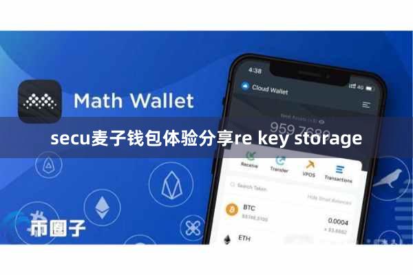 secu麦子钱包体验分享re key storage