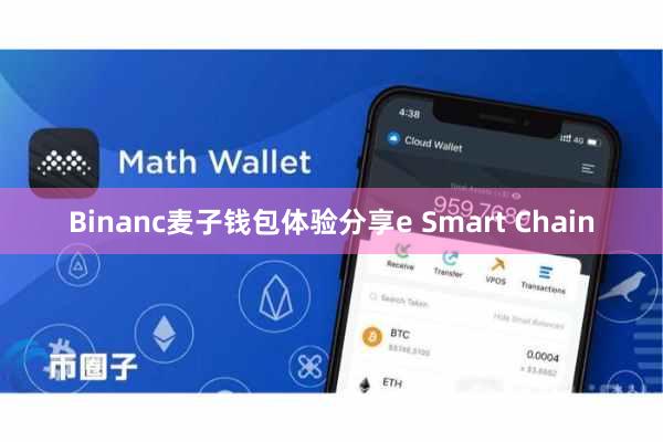 Binanc麦子钱包体验分享e Smart Chain