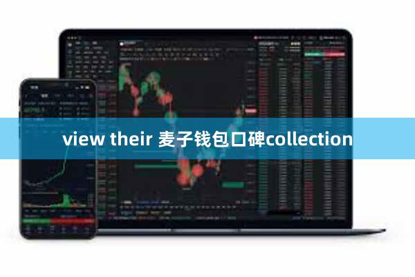 view their 麦子钱包口碑collection
