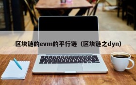 区块链的evm的平行链(区块链之dyn)