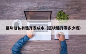 区块链私有链开发成本(区块链开发多少钱)