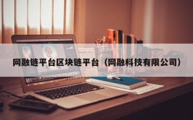 网融链平台区块链平台(网融科技有限公司)