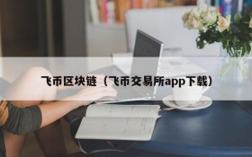 飞币区块链(飞币交易所app下载)