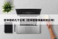 区块链的几个公司（区块链做得最好的公司）