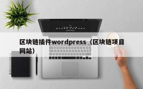 区块链插件wordpress(区块链项目网站)