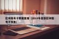 区块链电子票据直播（2018年首张区块链电子发票）