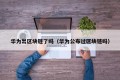 华为出区块链了吗（华为公布过区块链吗）