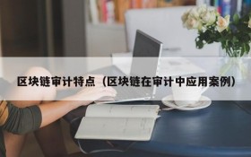 区块链审计特点(区块链在审计中应用案例)