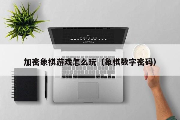 加密象棋游戏怎么玩（象棋数字密码）