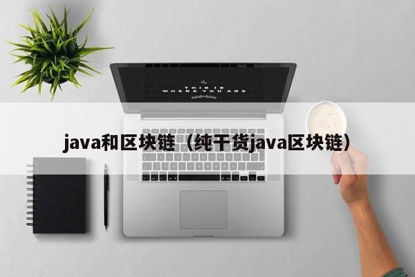 java和区块链（纯干货java区块链）
