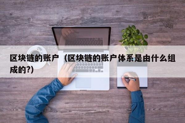 区块链的账户（区块链的账户体系是由什么组成的?）