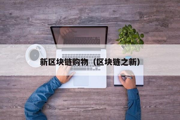 新区块链购物（区块链之新）