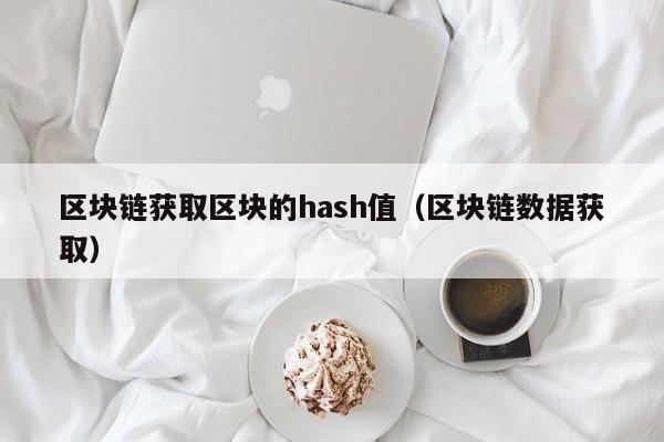 区块链获取区块的hash值（区块链数据获取）