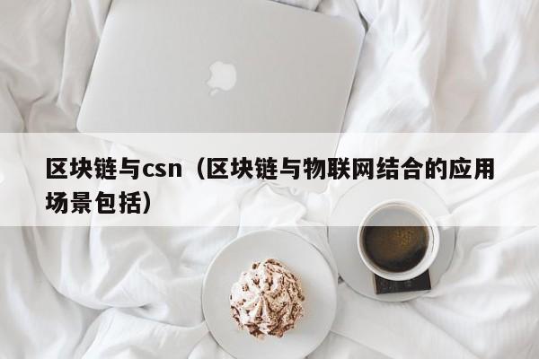 区块链与csn（区块链与物联网结合的应用场景包括）
