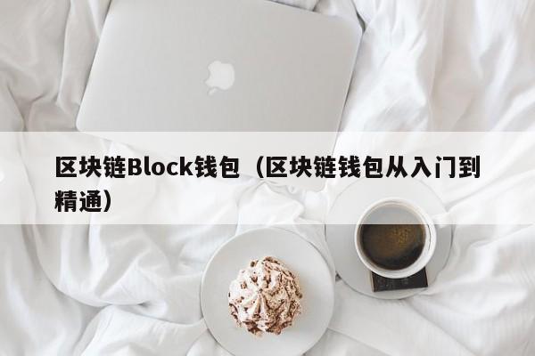 区块链Block钱包（区块链钱包从入门到精通）