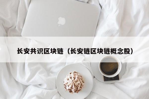 长安共识区块链（长安链区块链概念股）