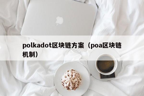 polkadot区块链方案（poa区块链机制）