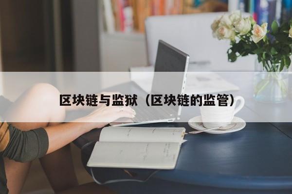 区块链与监狱（区块链的监管）