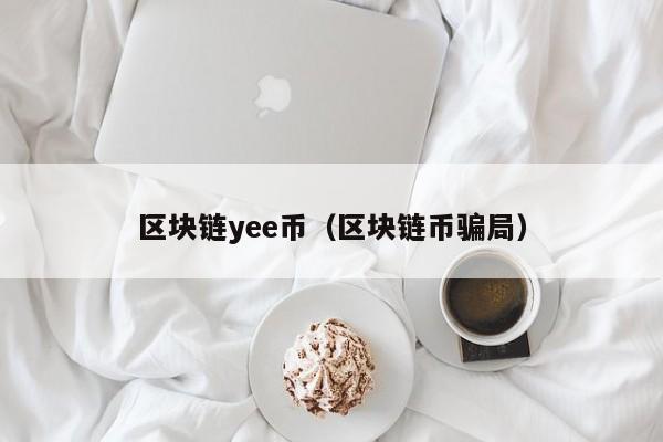区块链yee币（区块链币骗局）