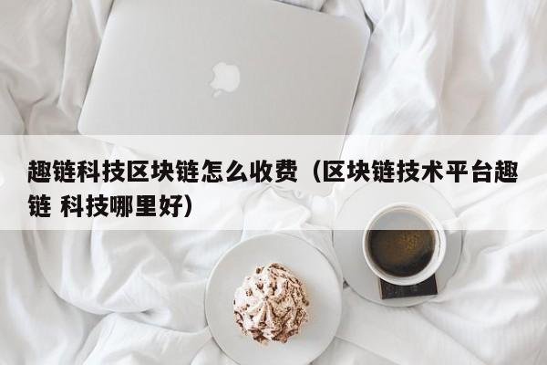 趣链科技区块链怎么收费（区块链技术平台趣链 科技哪里好）