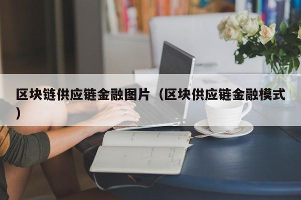 区块链供应链金融图片（区块供应链金融模式）