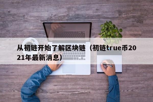 从初链开始了解区块链（初链true币2021年最新消息）