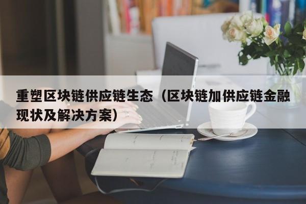 重塑区块链供应链生态（区块链加供应链金融现状及解决方案）
