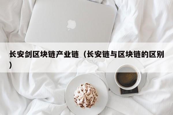 长安剑区块链产业链（长安链与区块链的区别）