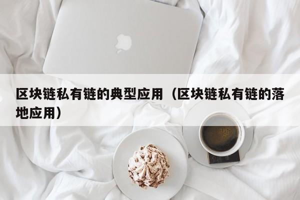 区块链私有链的典型应用（区块链私有链的落地应用）