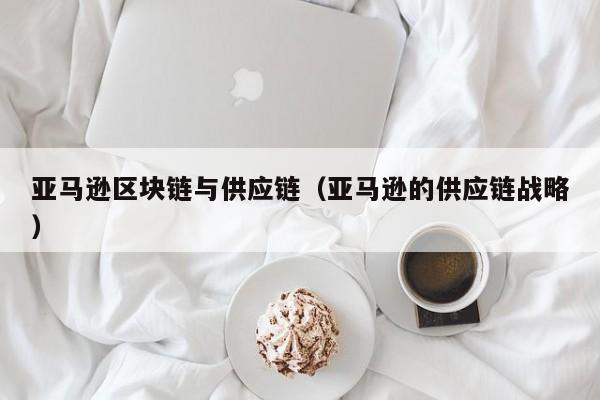 亚马逊区块链与供应链（亚马逊的供应链战略）