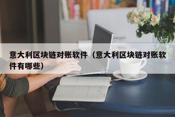 意大利区块链对账软件（意大利区块链对账软件有哪些）